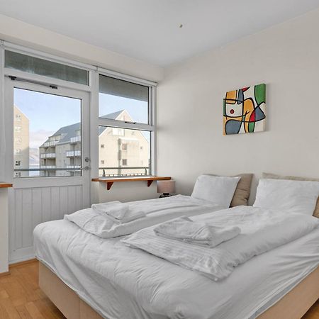 Baldursbra Apartment Hverfisgata Reykjavík Dış mekan fotoğraf
