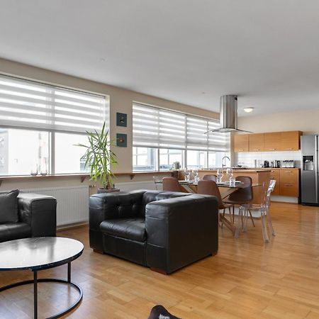 Baldursbra Apartment Hverfisgata Reykjavík Dış mekan fotoğraf