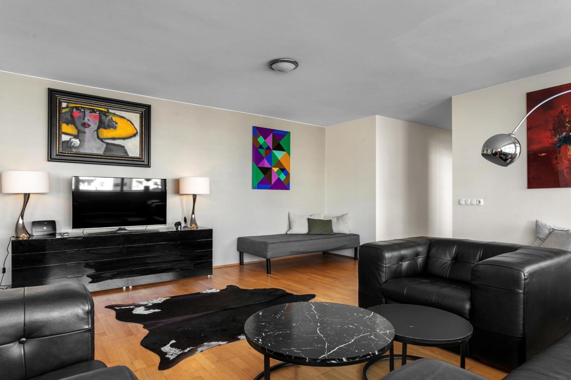 Baldursbra Apartment Hverfisgata Reykjavík Dış mekan fotoğraf