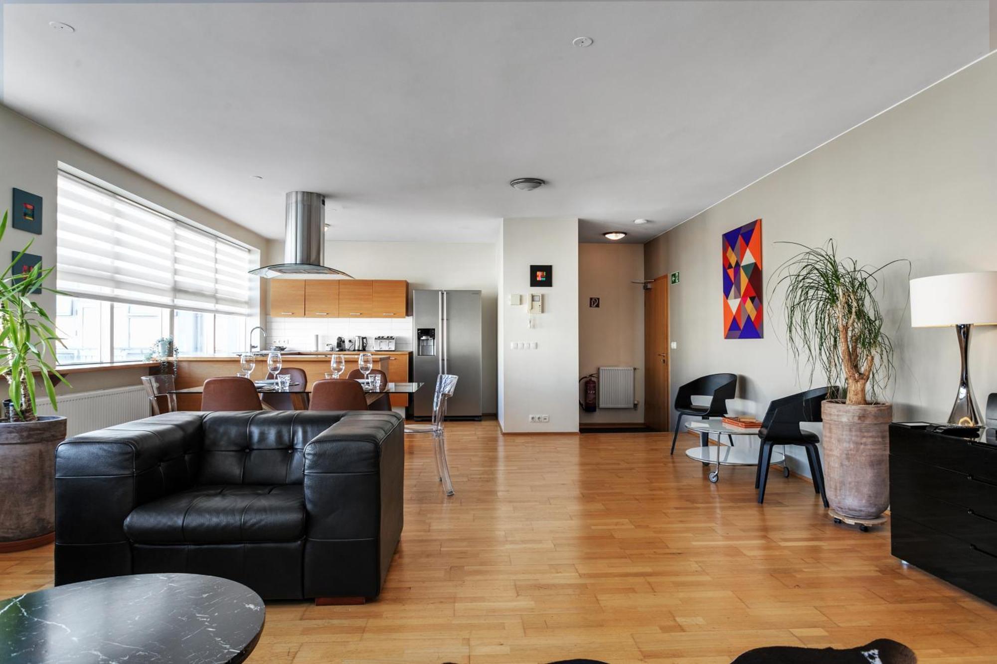 Baldursbra Apartment Hverfisgata Reykjavík Dış mekan fotoğraf