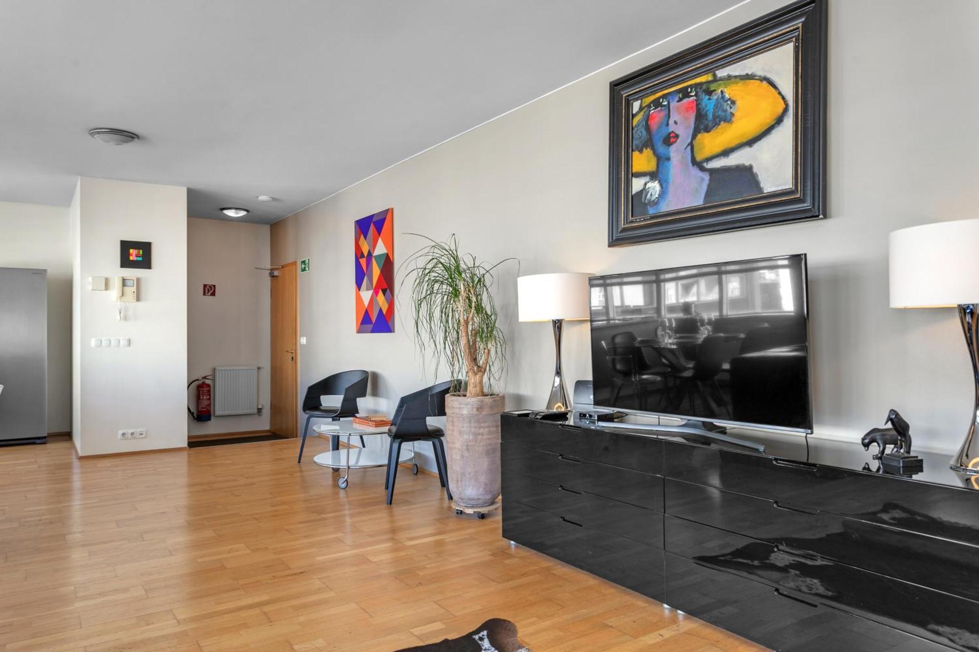 Baldursbra Apartment Hverfisgata Reykjavík Dış mekan fotoğraf