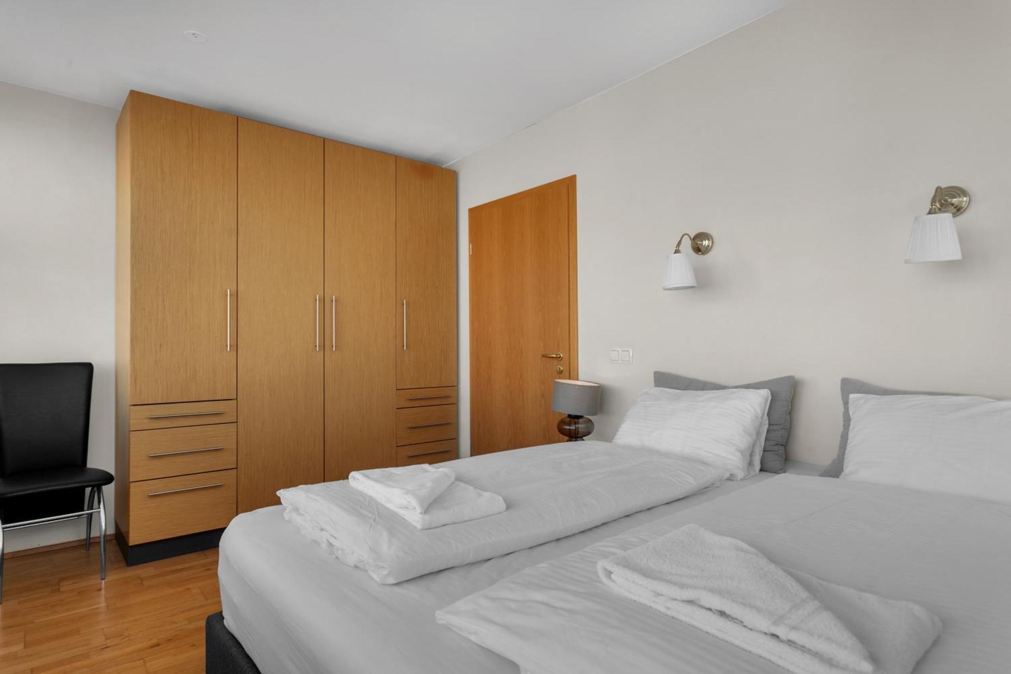 Baldursbra Apartment Hverfisgata Reykjavík Dış mekan fotoğraf